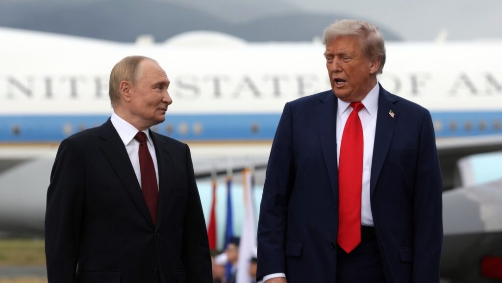 Putin comenta el plan de Trump sobre el conflicto ucraniano