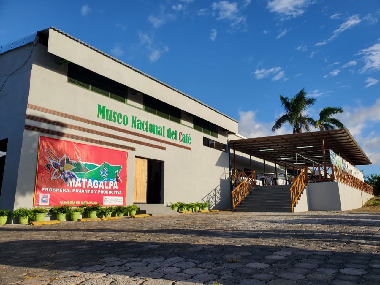 Gobierno invierte C$15 millones en el nuevo Museo del Café en Matagalpa
