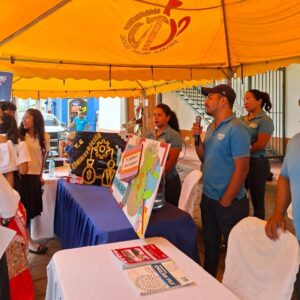 Centro Tecnológico de Ocotal desarrolla festival de oferta de carreras técnicas
