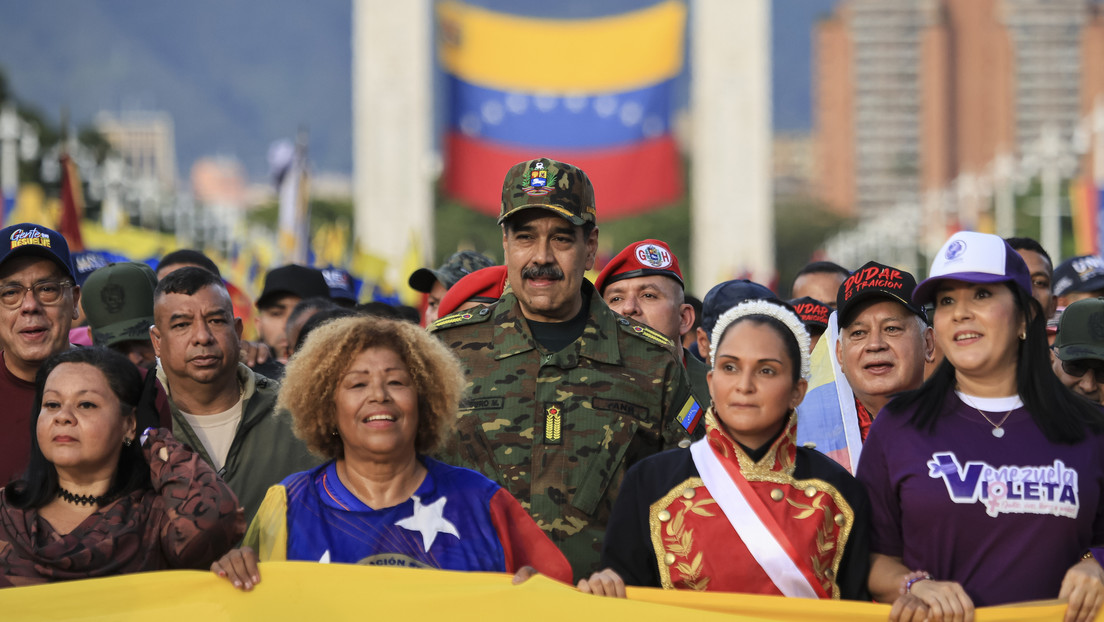Maduro: “No hay amenaza ni agresión que atemorice a nuestro pueblo”