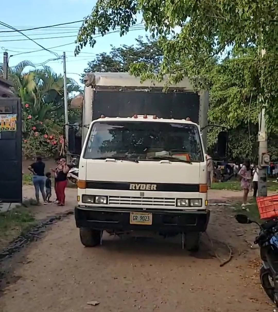 Queda en libertad conductor de camión que atropelló mortalmente a un niño en Estelí