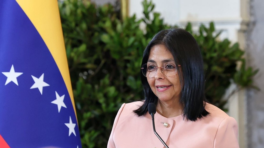 Delcy Rodríguez: “Rusia siempre podrá contar con Venezuela, como yo sé que Venezuela cuenta con Rusia”