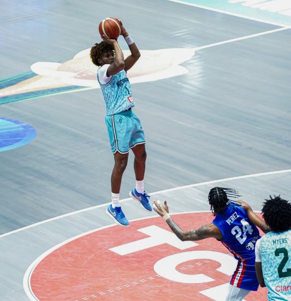 Nicaragua se mide ante EEUU en las eliminatorias del Mundial de Baloncesto