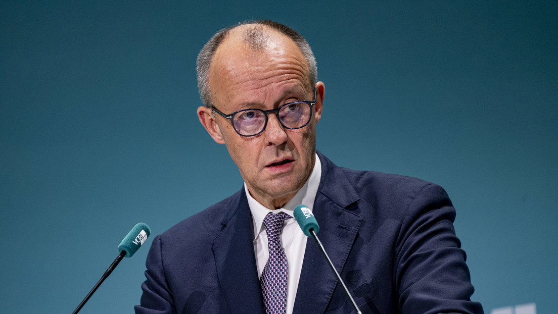 Merz: La necesidad de confiscar los activos rusos congelados es “cada vez más urgente”