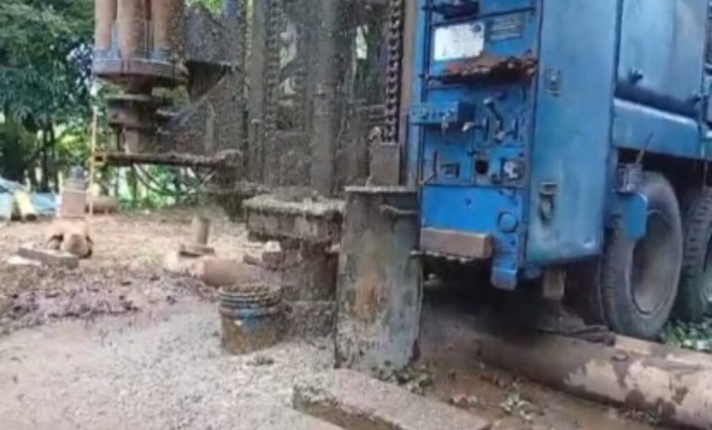 Proyecto de agua potable en Carazo alcanza el 30% de avance