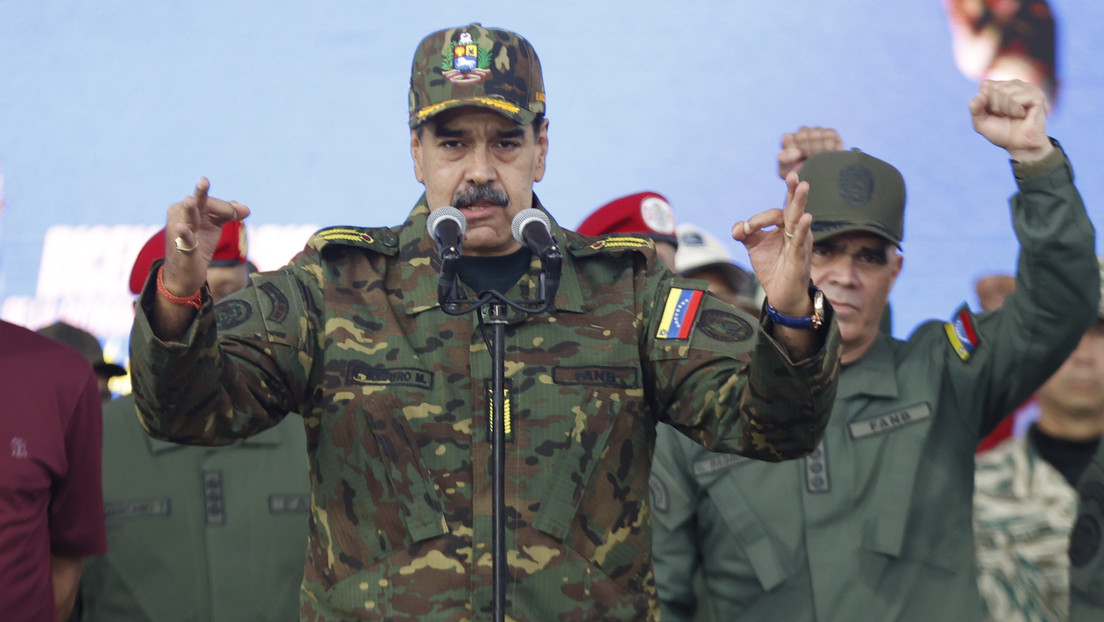 Venezuela toma medidas ante el intento “ilegítimo e ilícito” de EE.UU. de bloquear su espacio