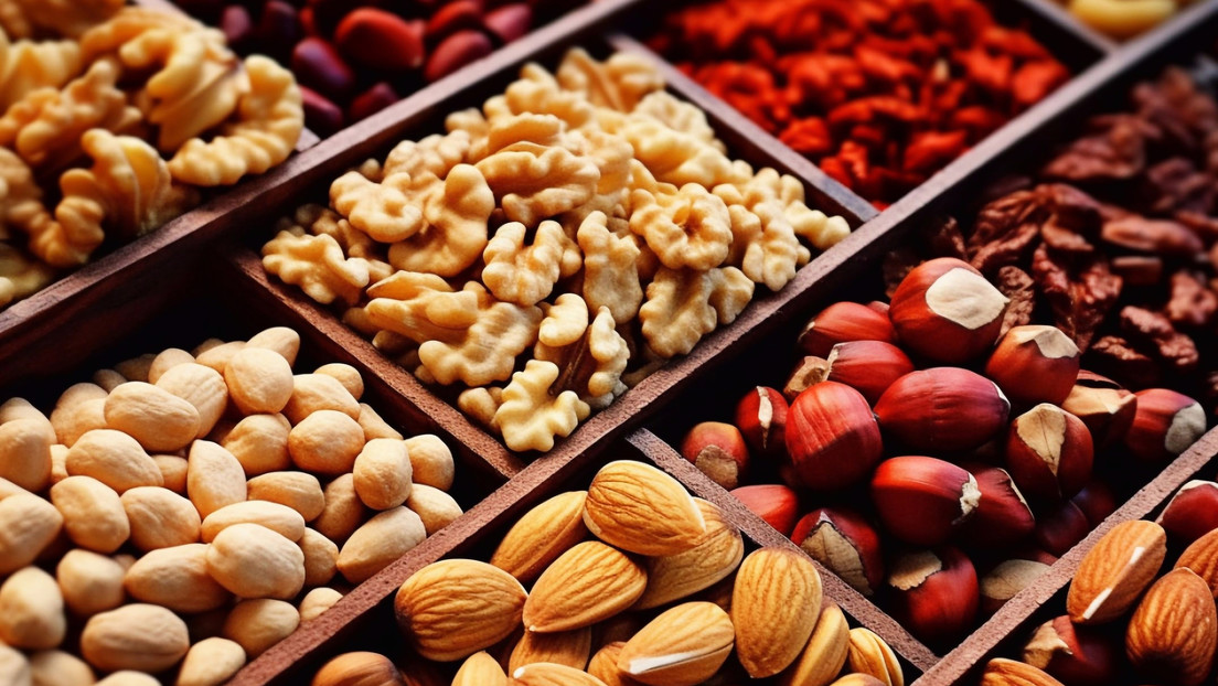 ¿Cuáles son los frutos secos más saludables?: la respuesta podría sorprenderte
