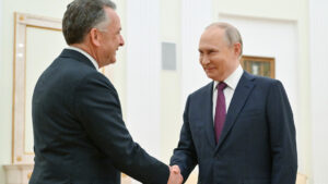 Putin se reunirá con Witkoff este martes