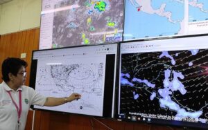 Diciembre inicia con altas presiones, madrugadas cálidas y pocas probabilidades de lluvias en Nicaragua