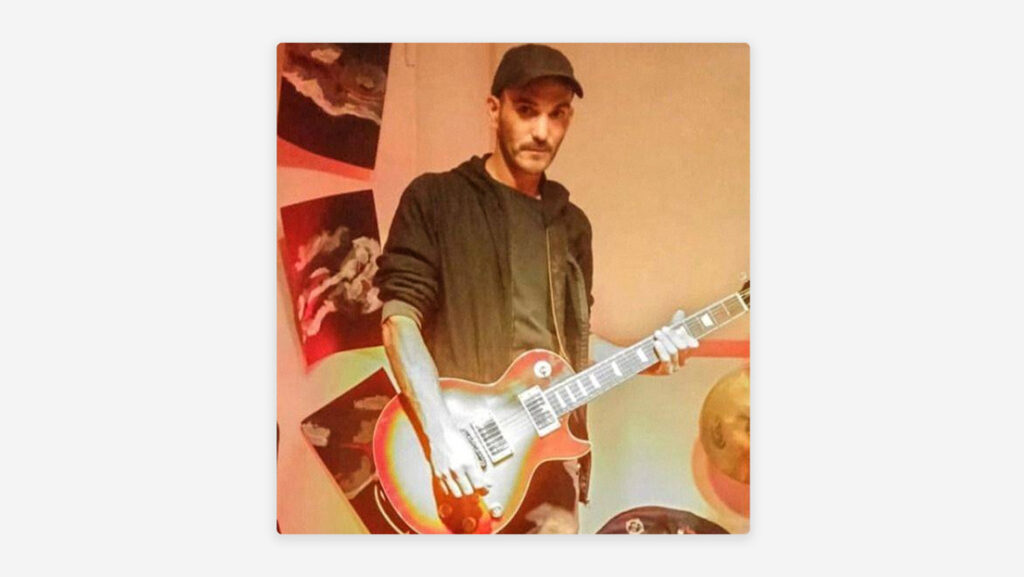 Guitarrista argentino muere en pleno recital