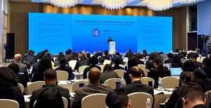 Nicaragua participa en simposio de soluciones marítimas