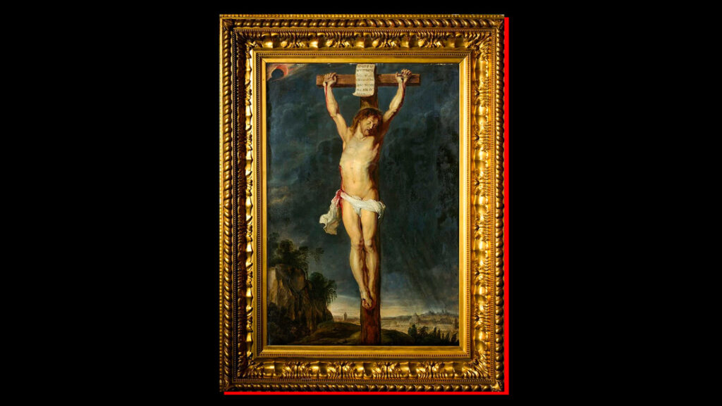 Subastan el cuadro de Rubens perdido desde 1613 por millones de dólares