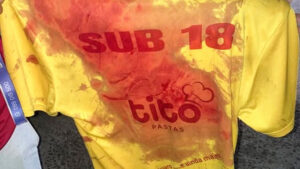 Detenidos y heridos por machetes en la previa de un partido de fútbol entre adolescentes