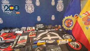 "Dispuestos a realizar ataques": España desarticula una célula terrorista que reivindica el nazismo