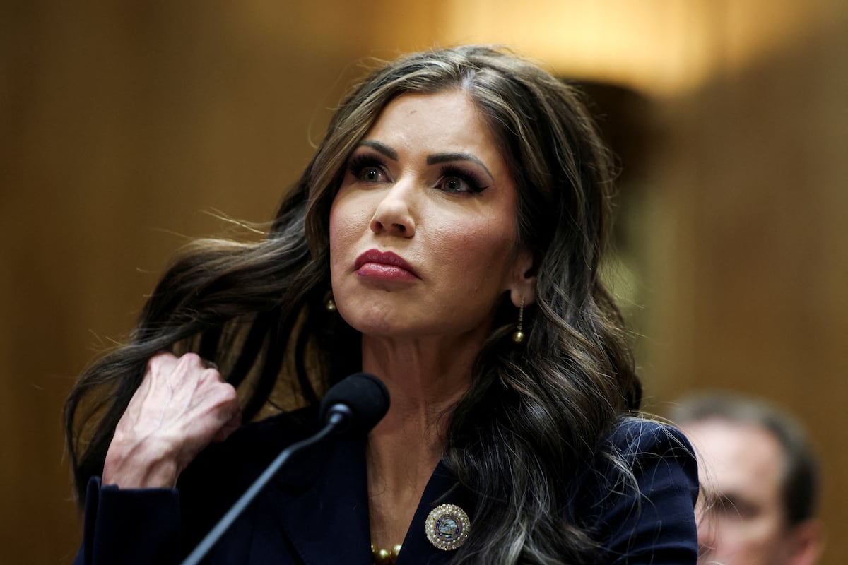 “No los queremos”: secretaria de Trump propone prohibir viajes a EEUU de estos países