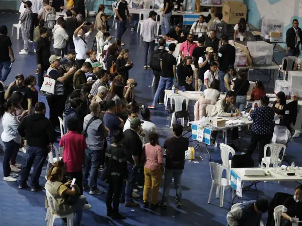 Las cinco causas que provocan paralización del escrutinio en Honduras