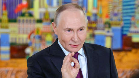 Trump sobre el conflicto ucraniano: "Ya no participamos en la guerra económicamente"