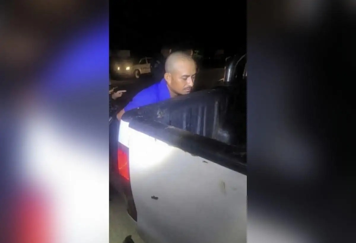 Nicaragüense es capturado tras matar a puñaladas a un costarricense