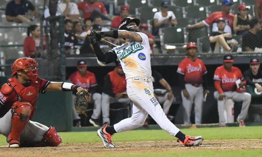 Así es el rendimiento de los peloteros nicaragüenses en ligas invernales