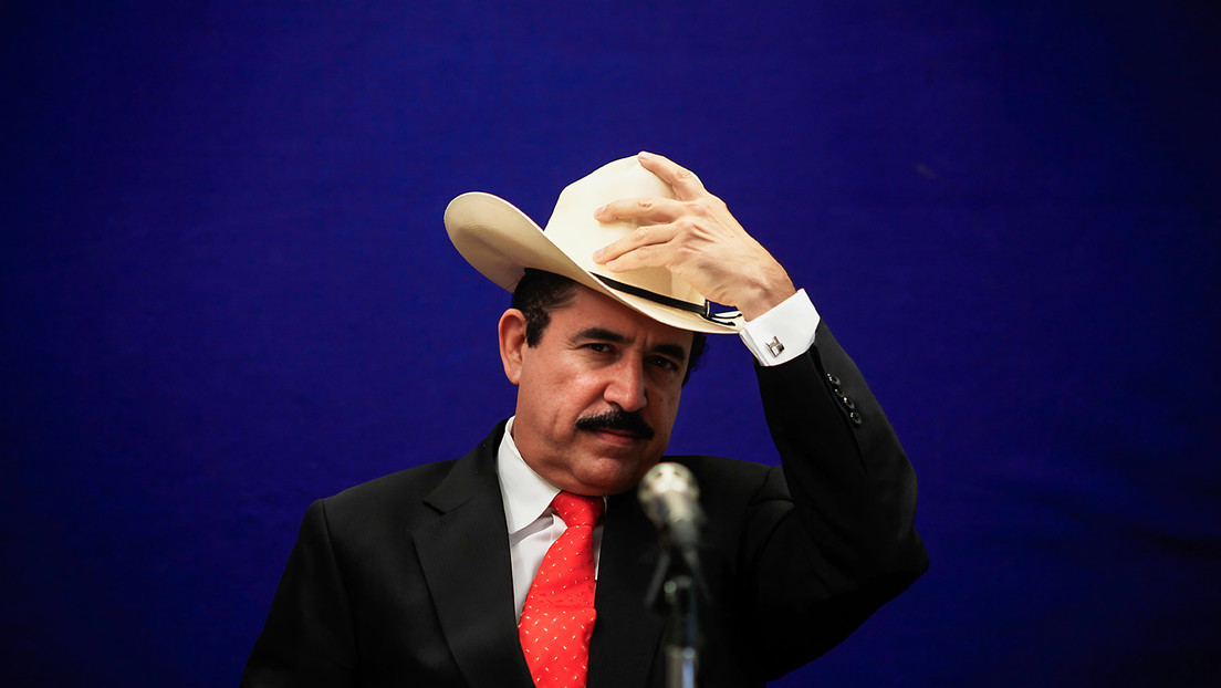 Partido Libre denuncia un “golpe electoral” en Honduras con “la injerencia de Trump”