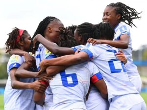 a FIFA destaca actuación y logros del fútbol haitiano
