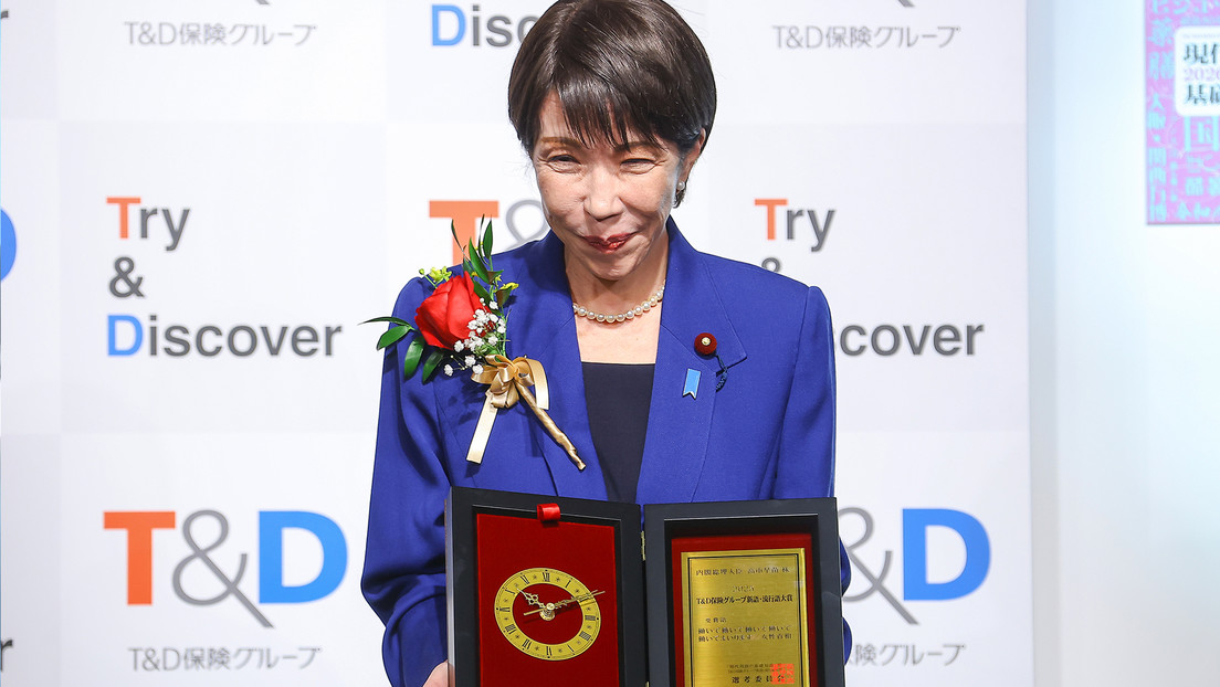 “¡Trabajaré, trabajaré, trabajaré, trabajaré!”: la frase que Japón eligió como clave en 2025