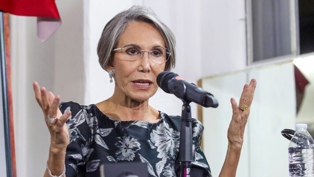 Florinda Meza habla de su relación con el creador de 'El Chavo' y del "rechazo" a Quico