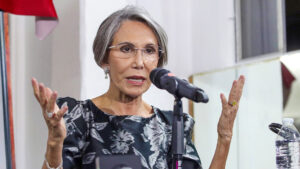 Florinda Meza habla de su relación con el creador de 'El Chavo' y del "rechazo" a Quico