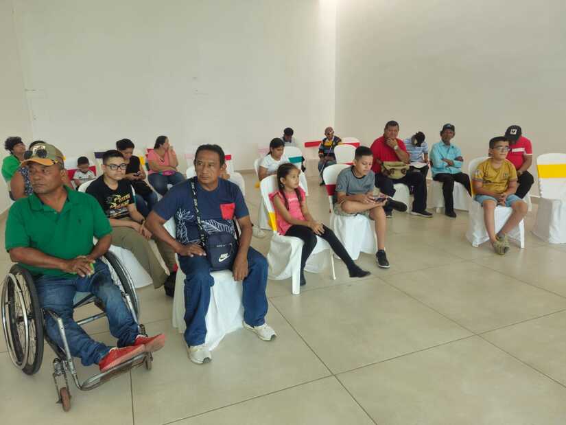 Promotoría Solidaria impulsa la inclusión de personas con discapacidad