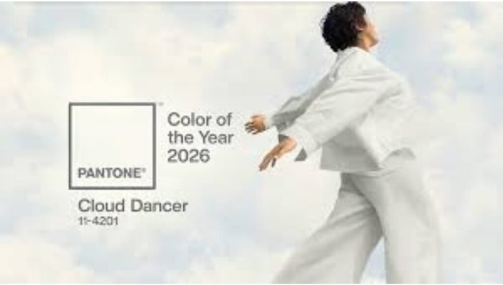 Pantone revela cuál será el color del año 2026