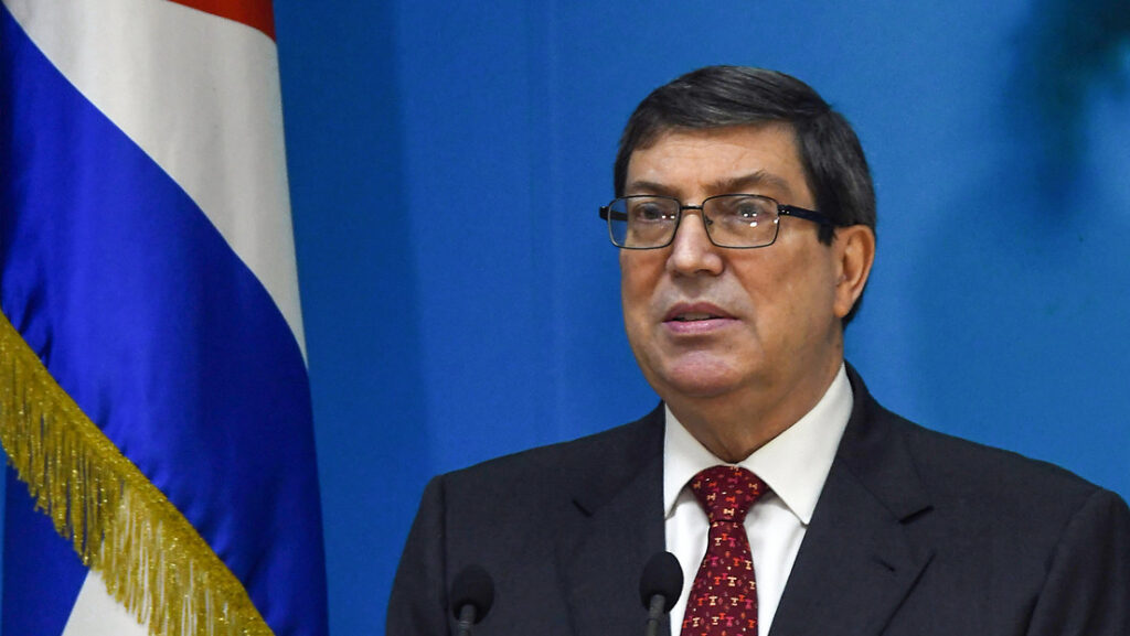 "Guerra económica y asfixia recrudecida": Cuba alza la voz contra el bloqueo de EEUU