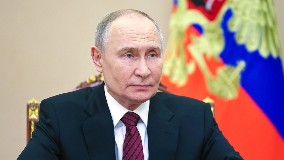 Putin: EEUU sigue comprando combustible nuclear a Rusia, ¿por qué India no puede comprar recursos energéticos rusos?