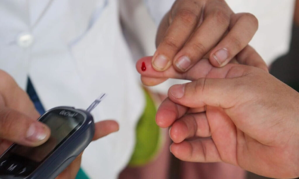 Campaña Nacional Sin Diabetes atiende a más de un millón 500 mil niños y jóvenes en Nicaragua