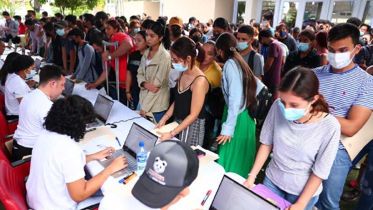 Feria Nacional de Becas Universitarias recibirá a más de 36 mil jóvenes