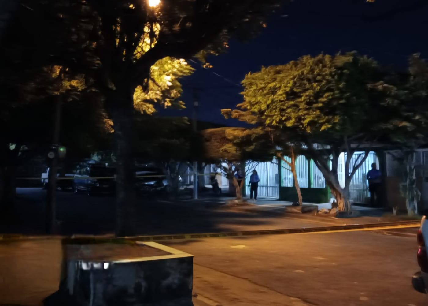 Nieto asesina a su abuela y luego se quita la vida en Villa 9 de Junio, Managua