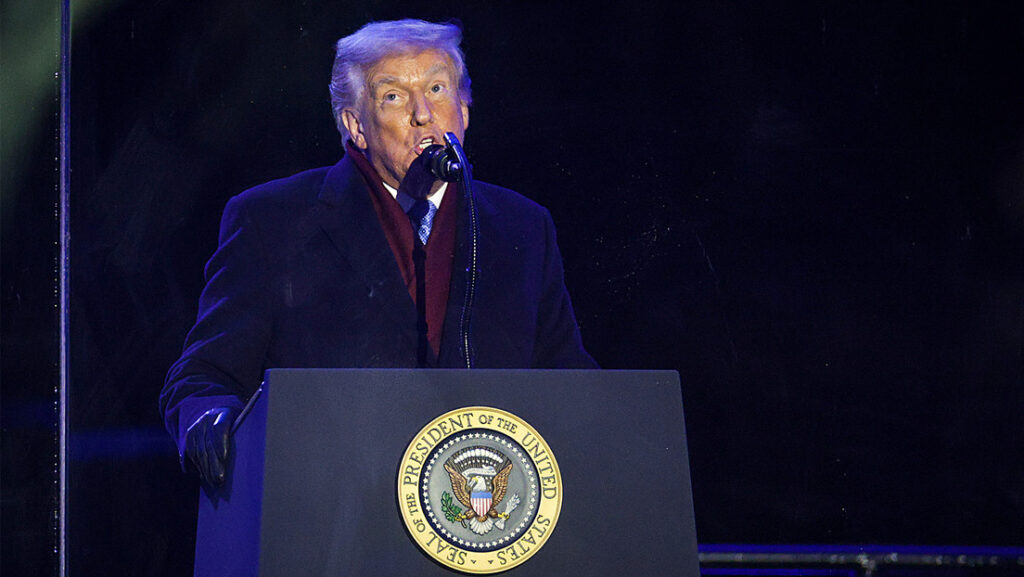 ¿Monroe 2.0? El 'corolario' de Trump que adereza la doctrina imperial de EEUU