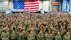 Congreso peruano aprueba el ingreso de militares estadounidenses