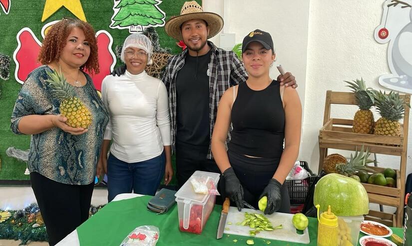 Talleres prácticos impulsan a emprendedores en la elaboración de licores frutales