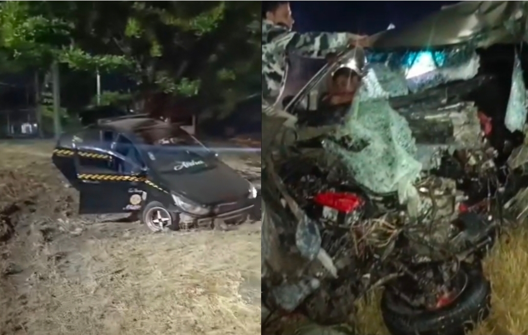 Al menos 3 personas fallecieron en accidentes de tránsito en el fin de semana