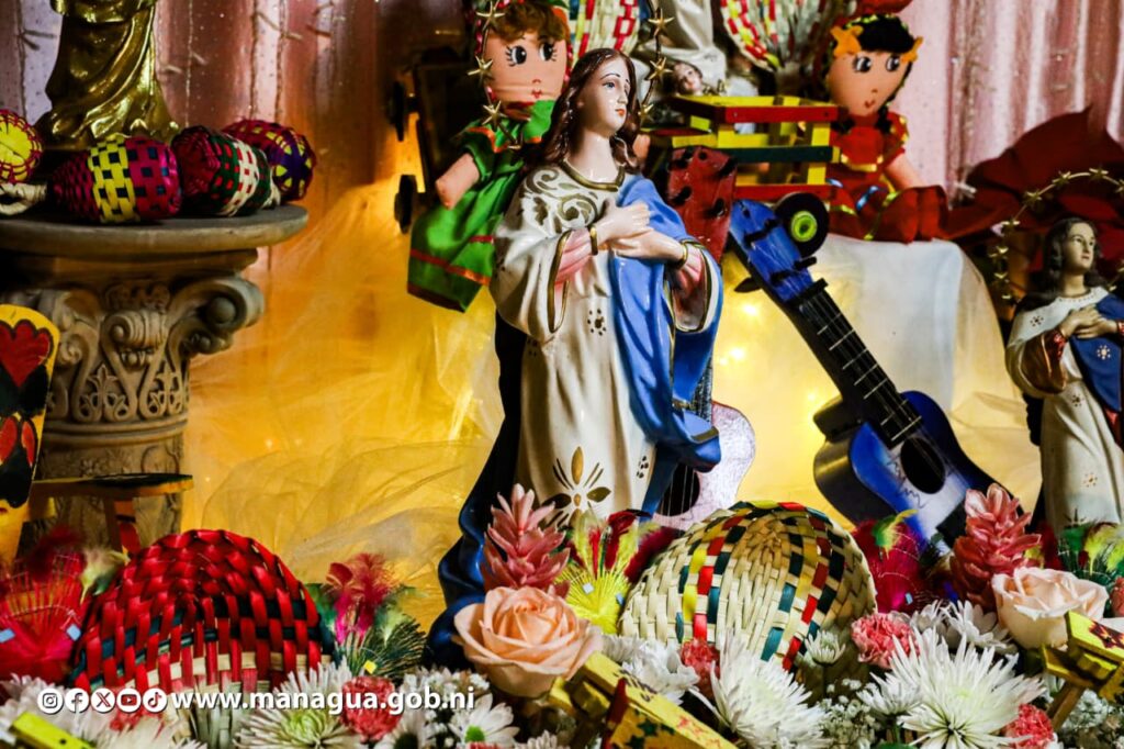 Concurso de altares de La Purísima supera los 200 participantes