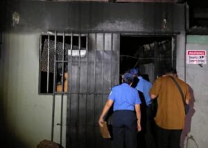 Incendios reducen a cenizas dos casas y dañan otras dos en Managua y Jalapa