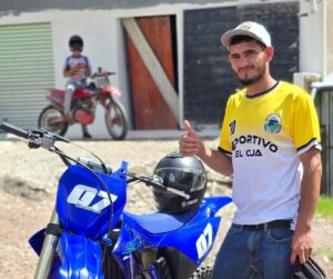 Motorizado muere en el hospital de El Cuá tras estrellarse contra una camioneta