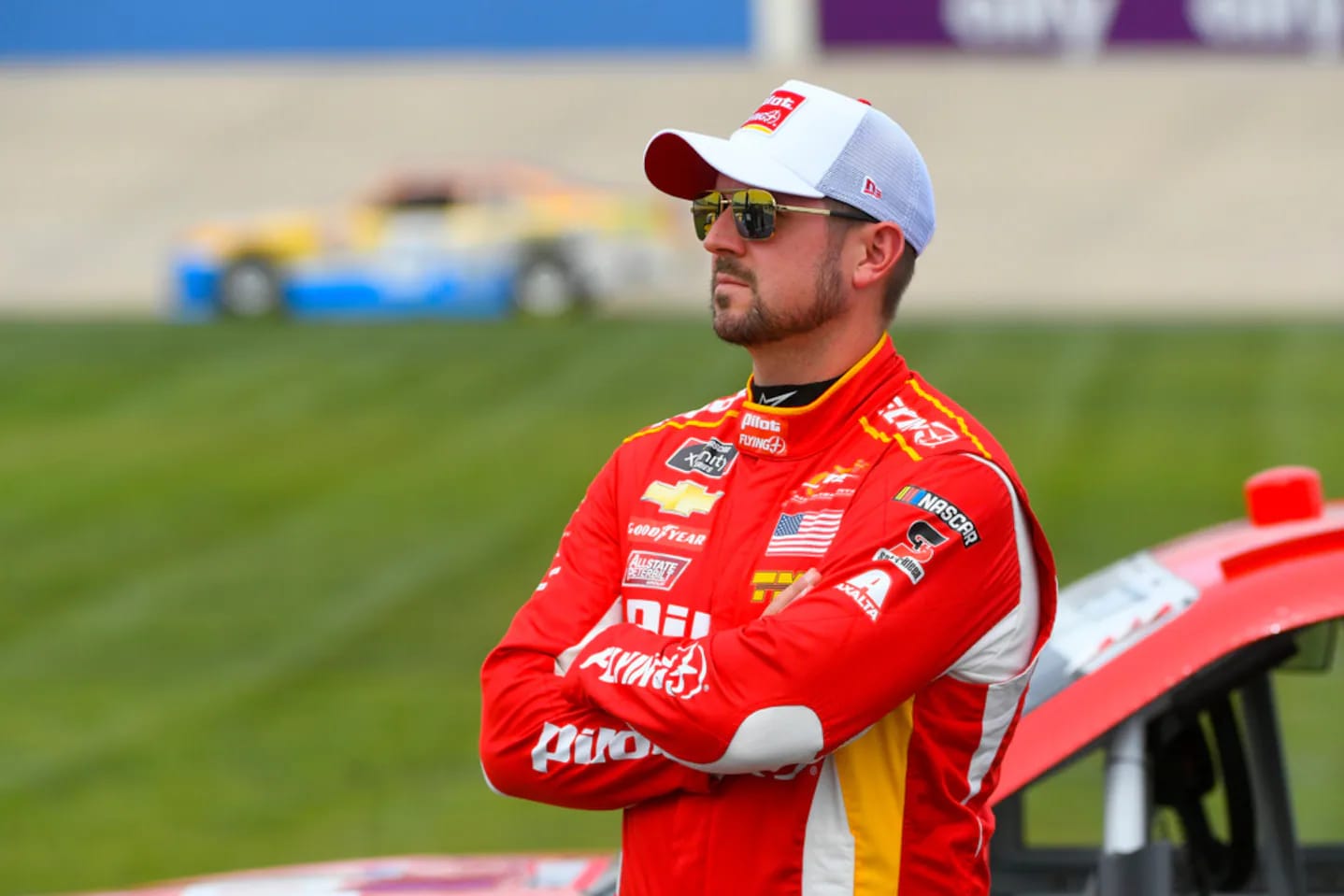 Muere exestrella de NASCAR a los 39 años