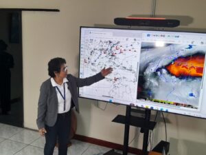 Diciembre continuará con altas presiones en Nicaragua