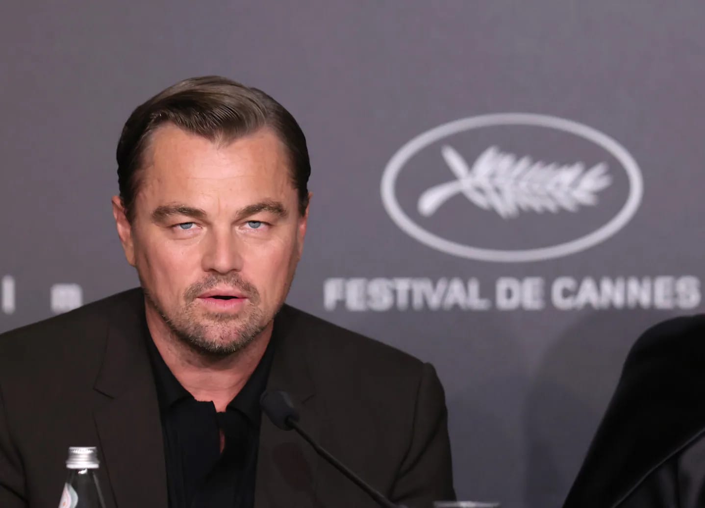 Leonardo DiCaprio es el artista del 2025, según la revista Time