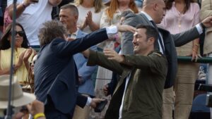 Renuncia el ministro de Defensa de Argentina