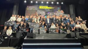 Un ruso de 14 años gana un campeonato internacional de programación