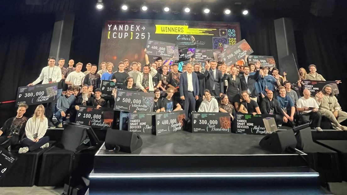 Un ruso de 14 años gana un campeonato internacional de programación