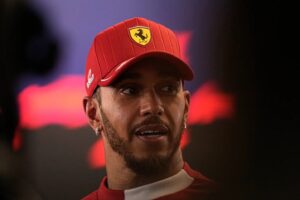 El sueño de Lewis Hamilton con Ferrari se convierte en una pesadilla en su primera temporada