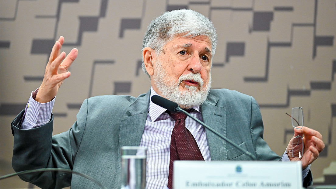 Una invasión de Venezuela causaría “algo similar” a la guerra de Vietnam, dice asesor de Lula